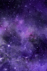 Watercolor texture background colorful splash