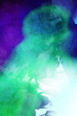 Watercolor texture background colorful splash