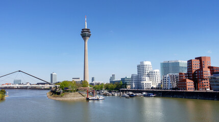 Medienhafen Düsseldorf