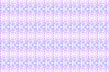 graphic pattern, pink purple 