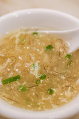 A nearly lost traditional feast dish in Nanning, Guangxi, chicken meat feast
