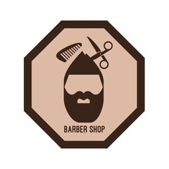 Logo BarberShop