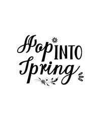 Spring SVG Bundle, Hello Spring SVG, Easter SVG, Welcome Spring svg, Floral svg, Spring Svg Quotes, Cut Files for Cricut