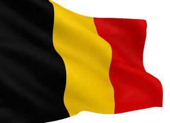 Belgian flag