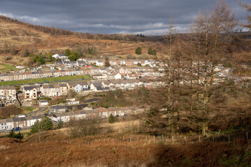 Rhondda Valley