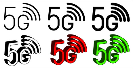 5g Icon M_2204001