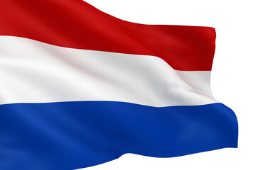 Dutch flag