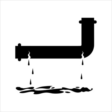 recommend clip art: Broken Pipe Icon Y_2009001