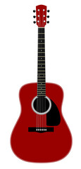 Acoustic guitar