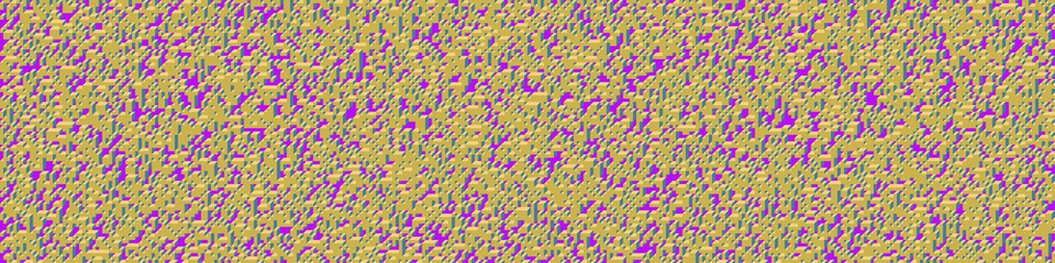 Implementation of Edward Zajec&rsquo;s &ldquo;Il Cubo&rdquo; from 1971. Essentially a Truchet tile set of 8 tiles and rules for placement art illustration