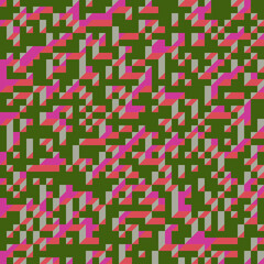 Implementation of Edward Zajec’s “Il Cubo” from 1971. Essentially a Truchet tile set of 8 tiles and rules for placement art illustration