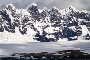 Cruising in Antarctica - Fairytale landscape