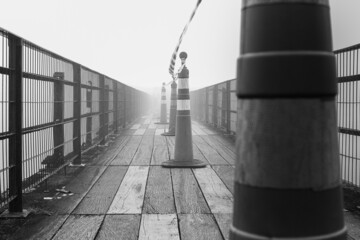 Fototapeta premium street lamp post