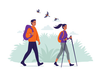 couple travel
