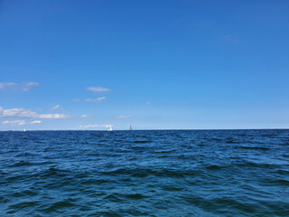 Obraz premium Ostsee / Niendorf / Germany 