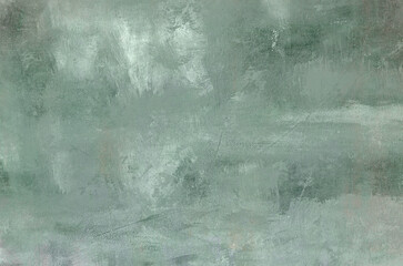 Ash gray abstract painting background
