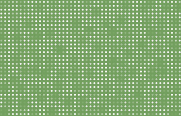 Halftone dots pattern. Vector illustration.