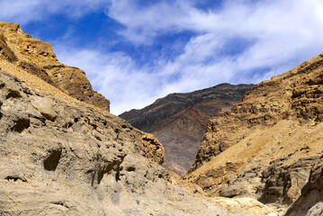 Fototapeta premium Death Valley Mosaic Canyon