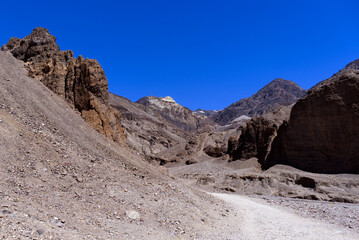 Death Valley Natural Bridge Trail