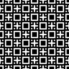 Abstract Seamless pattern with striped black white diagonal lines. Rhomboid scales. Optical illusion effect. Geometric tile in op art.  illusive background. Futuristic vibrant design.Graphic modern.