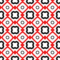 Aztec elements.Ethnic ornaments. Tribal design, geometric symbols for tattoo, logo, cards, decorative works. Navajo motifs,isolated on white background.White Red black ornament. Graphic modern pattern