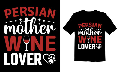 Persian-Mother-Wine-Lover