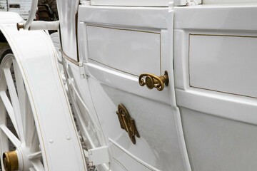 kareca kareta ślub wesele konie © Tymoteusz