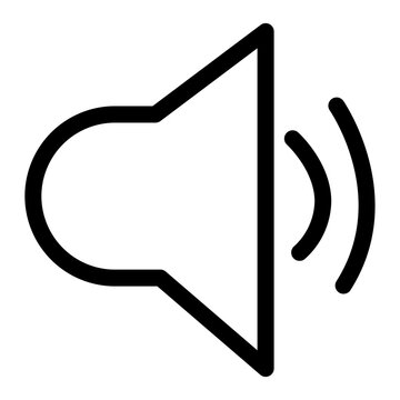 speacker icon