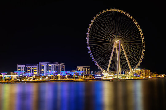 Ain dubai - Dubai wheel