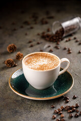 cup of coffee