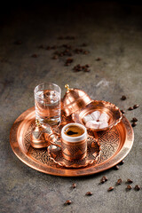 turkish coffee 