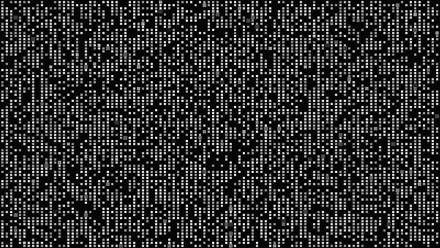 background with numbers