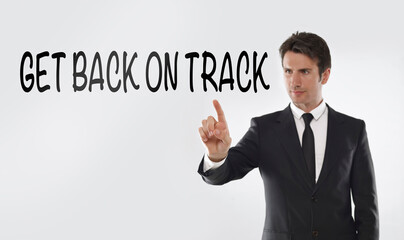 Get back on track