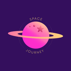 Space journey