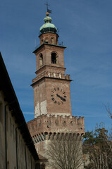 Obraz premium Campanile antico