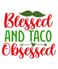 Fototapeta premium Cinco de Mayo SVG Bundle, Cinco de Mayo Designs, Summer Svg, Tequila Svg Tacos Svg, Party Svg, Fiesta Svg, Music Svg, Cricut, Silhouette,de mayo dxf, png, jpeg, svg Fiesta Sayings Cut Files, Mexico 