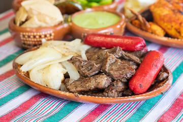 Carne asada