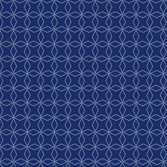 Japanese-inspired pattern