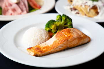 salmon 