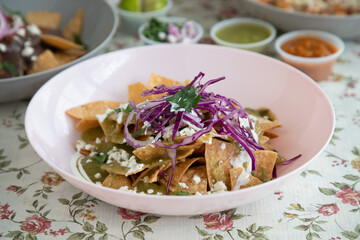 chilaquiles