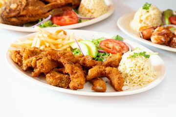 chicharron de pescado