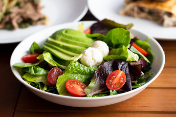 ensalada verde