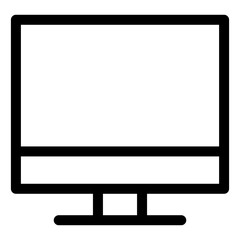 monitor icon