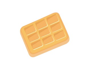 Waffle one