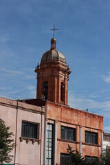 Fototapeta na wymiar Zacatecas