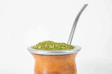 Traditional gaucho beverage / Chimarrão Gaúcho	
