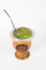 Traditional gaucho beverage / Chimarrão Gaúcho	
