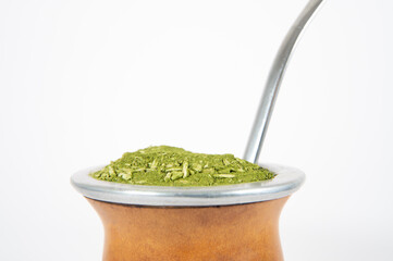 Traditional gaucho beverage / Chimarrão Gaúcho	
