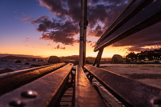 sunset seat
