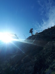 Climber, Australia